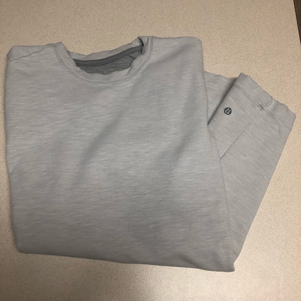 Men’s Lululemon Short Sleeve Tee
